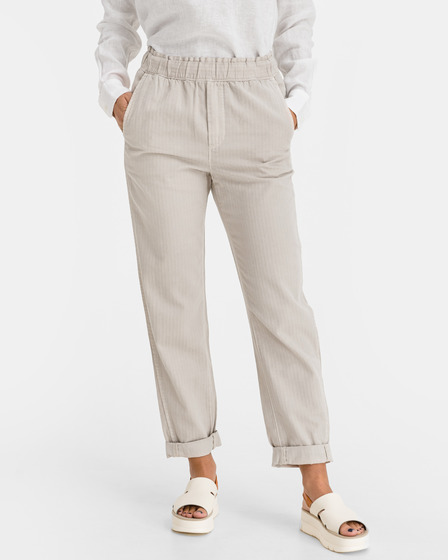 GAP Pull On Paperbag Trousers