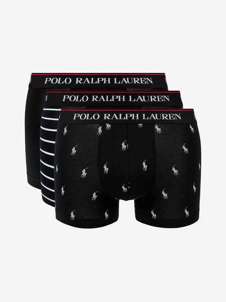Polo Ralph Lauren Classic Boxers 3 pcs