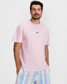 Tommy Jeans Pastel Linear Logo T-shirt