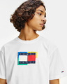 Tommy Jeans TJM Multicolor Flag Tee