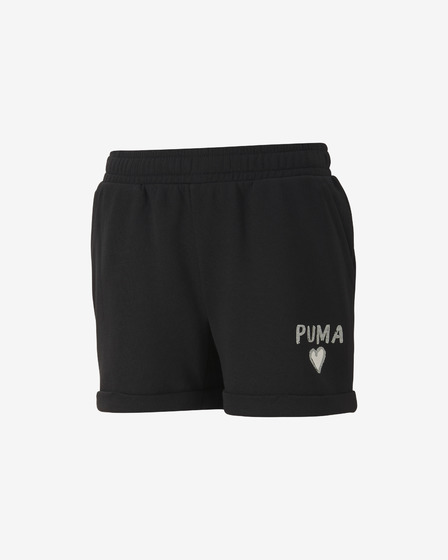 Puma Alpha Kids shorts